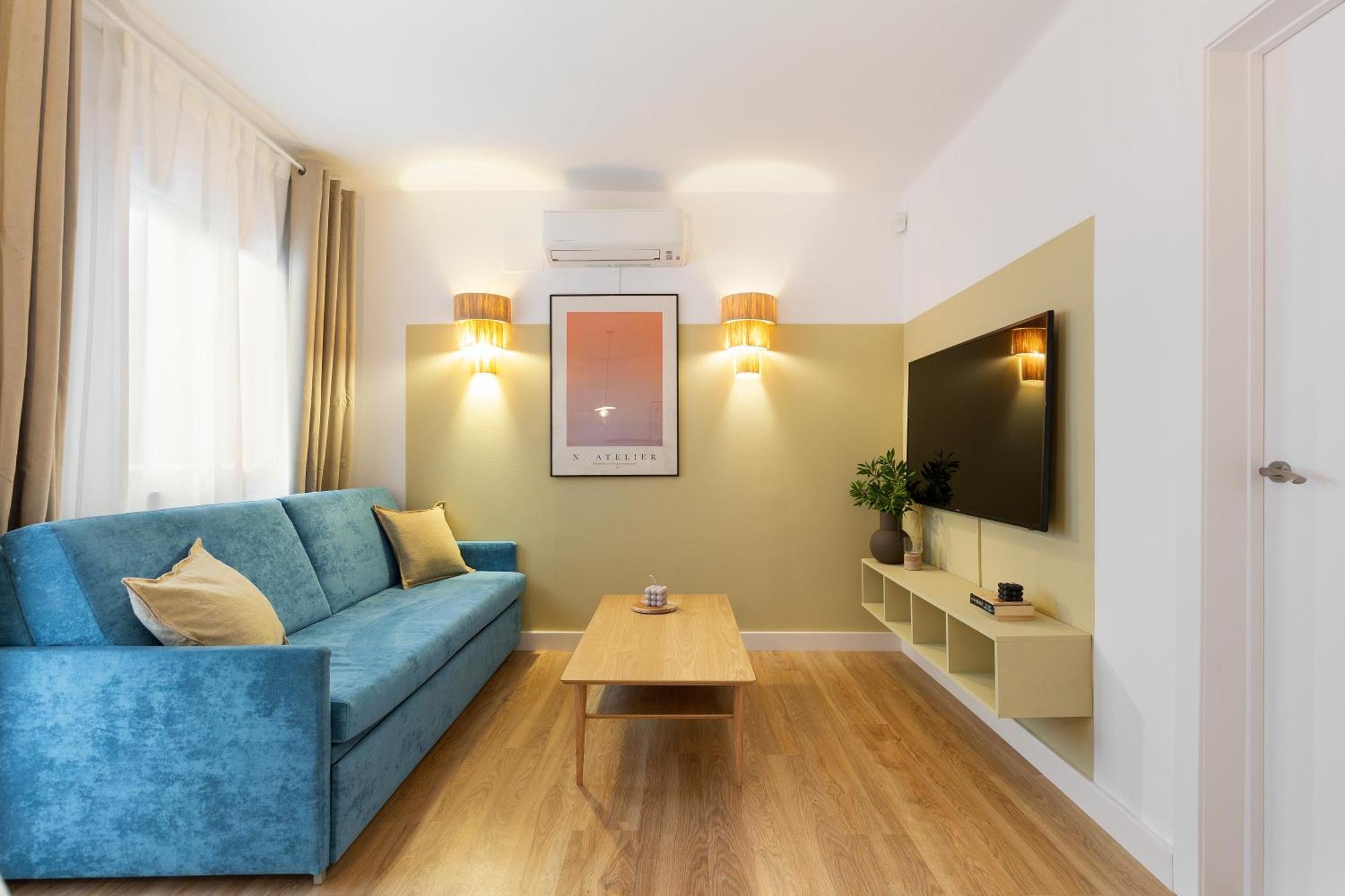 Wow Apartments By Olala Homes L’Hospitalet de Llobregat Zewnętrze zdjęcie
