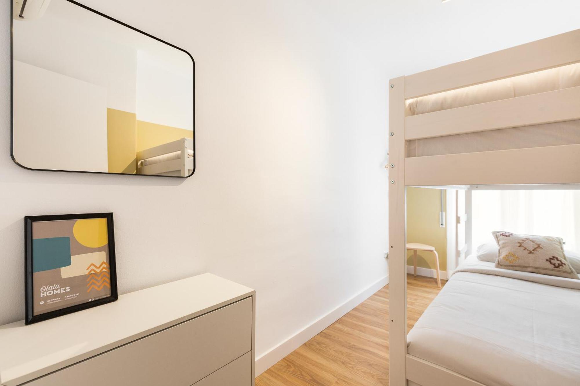 Wow Apartments By Olala Homes L’Hospitalet de Llobregat Zewnętrze zdjęcie