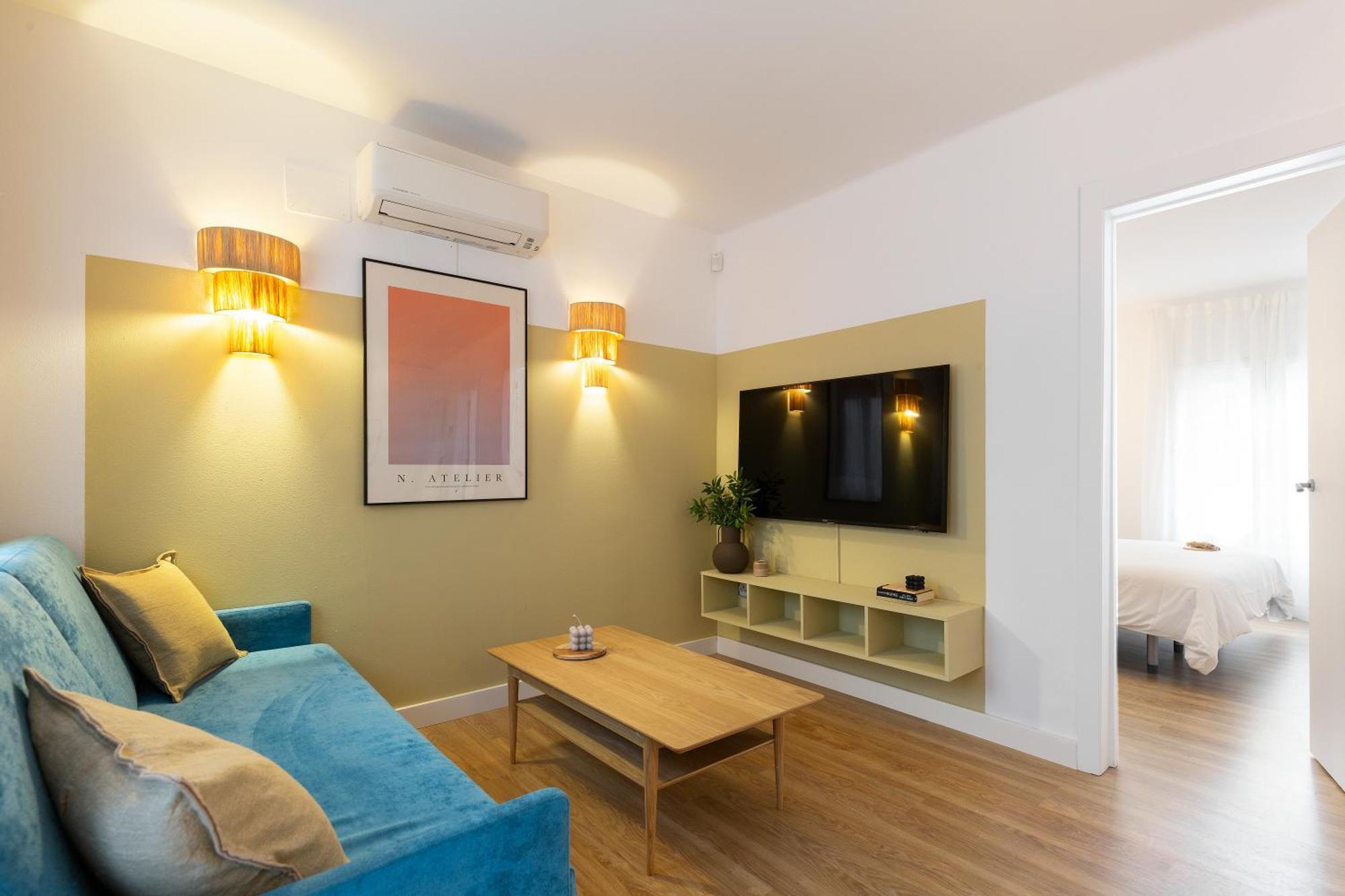 Wow Apartments By Olala Homes L’Hospitalet de Llobregat Zewnętrze zdjęcie